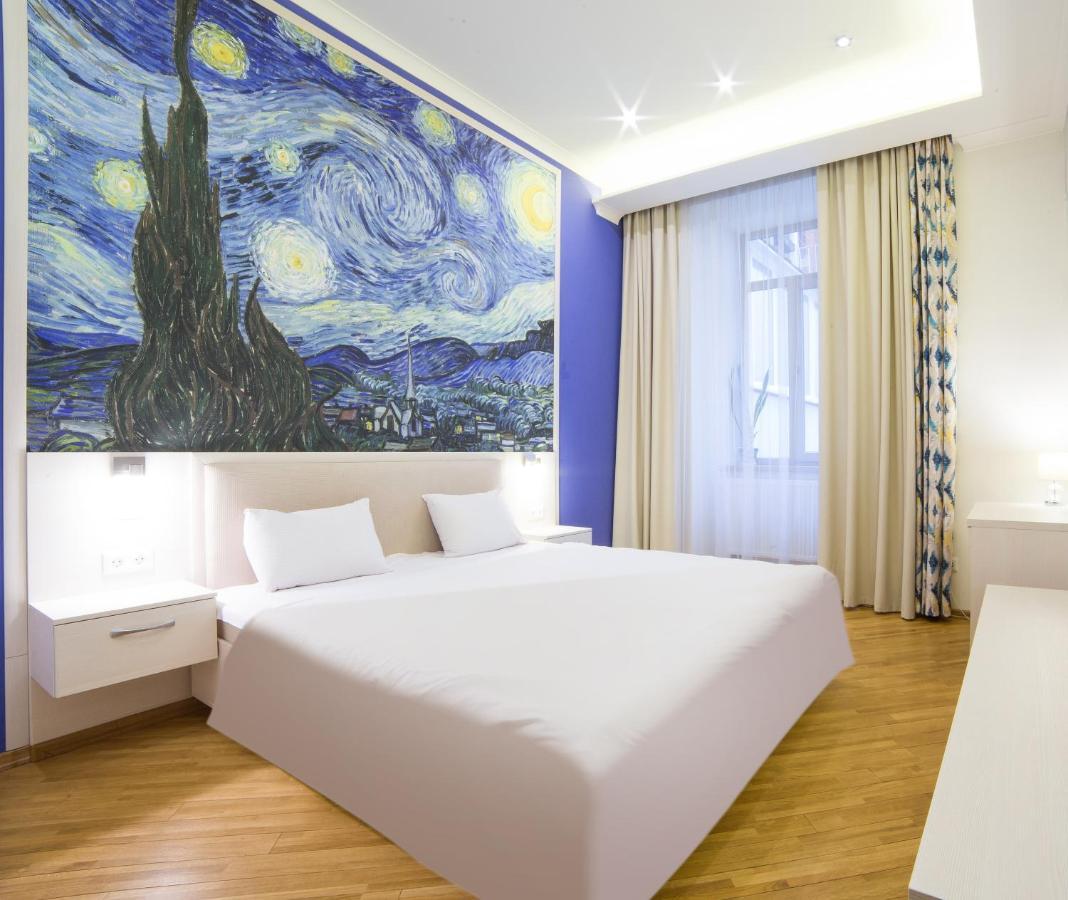 Apart Hotel On Rynok Square Λβιβ Εξωτερικό φωτογραφία