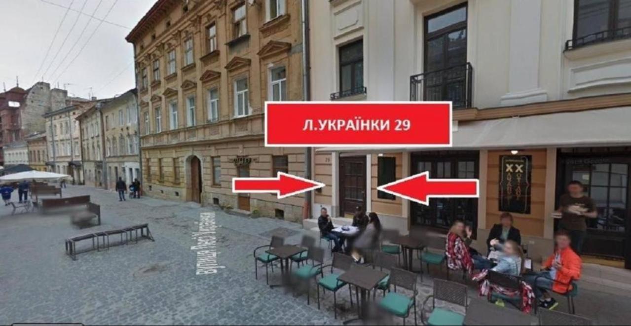 Apart Hotel On Rynok Square Λβιβ Εξωτερικό φωτογραφία